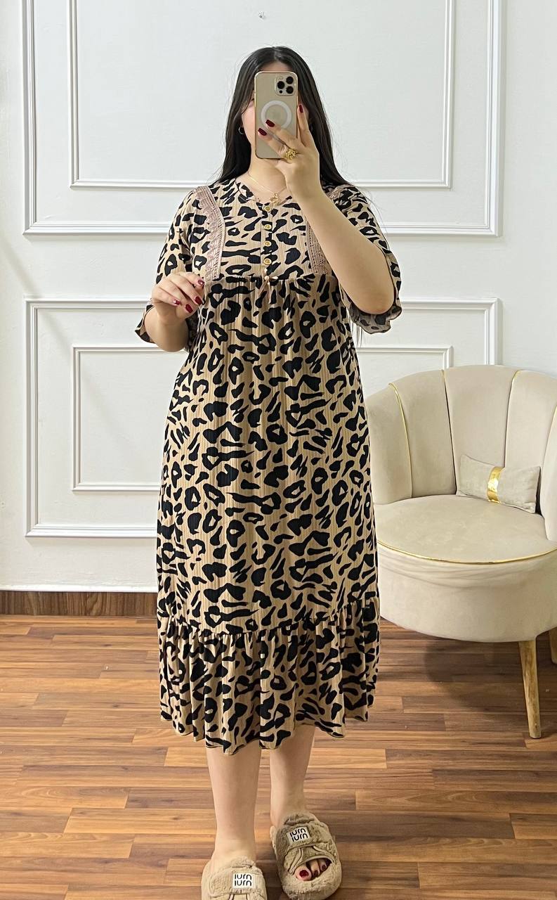 Pyjama Longue Piki Multicolor Elegant Model En Piki Premium Qualité De Tissu
