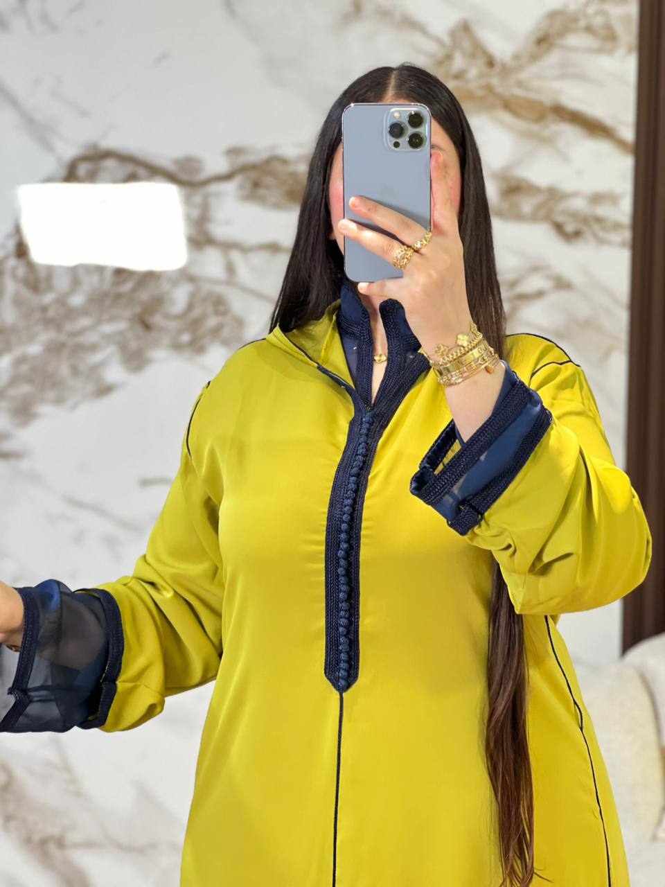 Jelaba 2 Piéces Pour Aid Ou Les Grands Occasions Trés Chic Trés Elegante