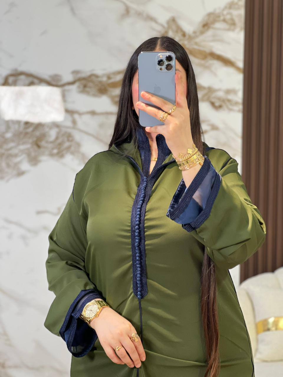 Jelaba 2 Piéces Pour Aid Ou Les Grands Occasions Trés Chic Trés Elegante