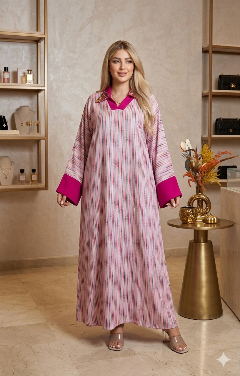 Robe Tenbat Trés Chic Élégante & Intemporelle